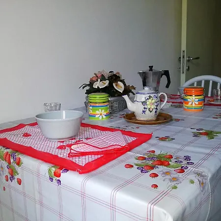 Ferienhaus Casa Vacanze Il Giardino Furnari