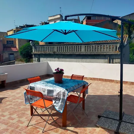 Casa Vacanze Il Giardino Ferienhaus *