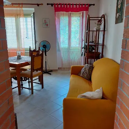 Casa Vacanze Il Giardino Ferienhaus *