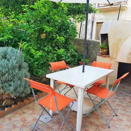 Ferienhaus Casa Vacanze Il Giardino Furnari